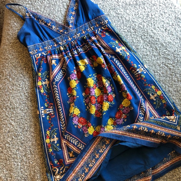 Forever 21 Dresses & Skirts - Cute Summer Cotton Dress